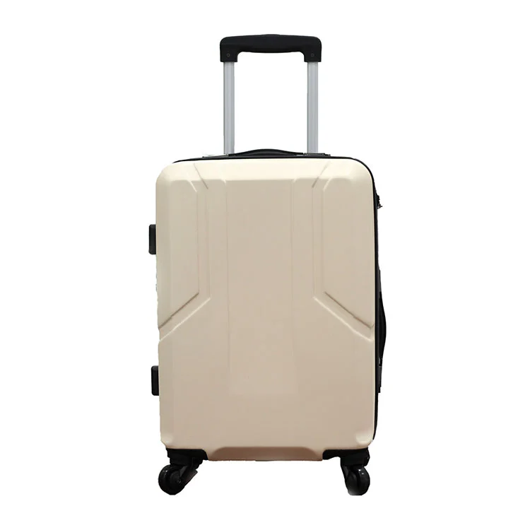 Siistit ABS-matkatavarat