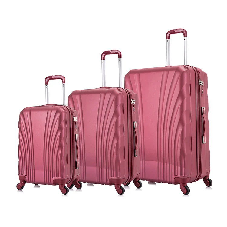 Iskunkestävä ABS-laukku